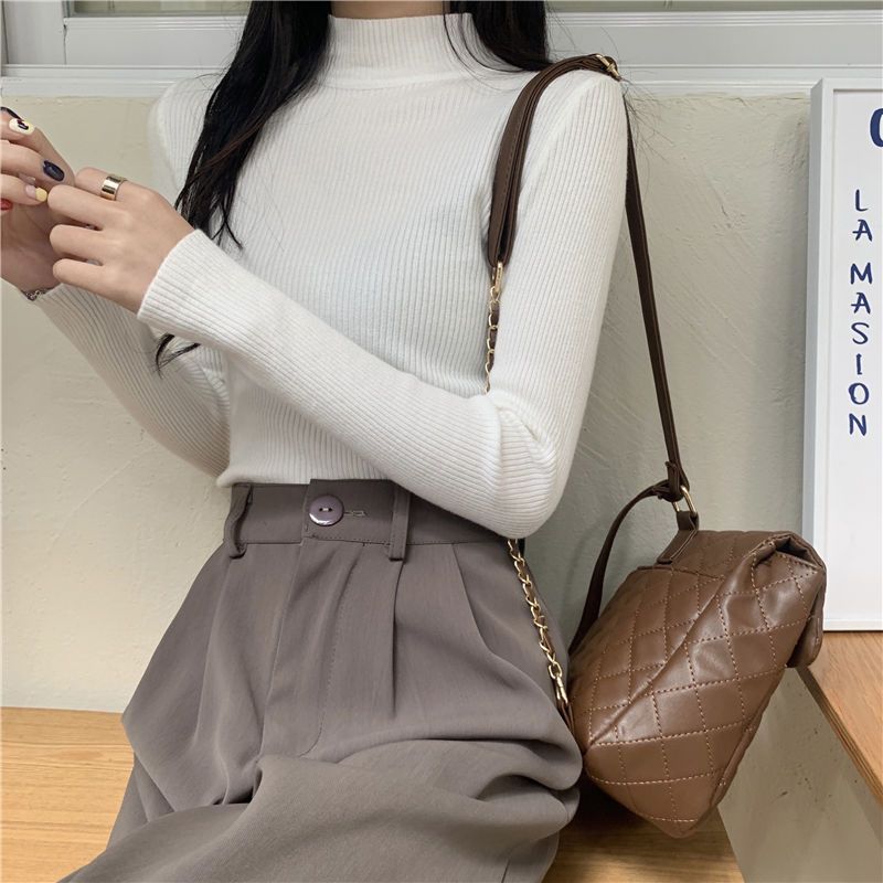 無地ニット｜トップスの商品イメージ